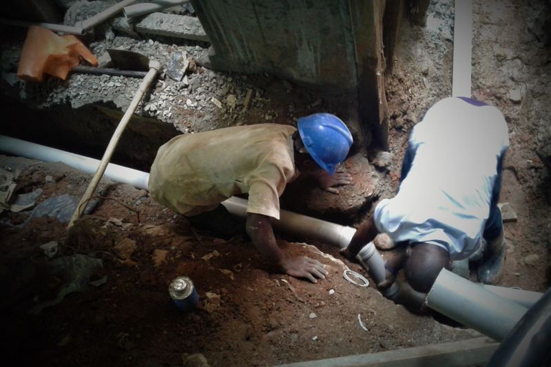 Plumber